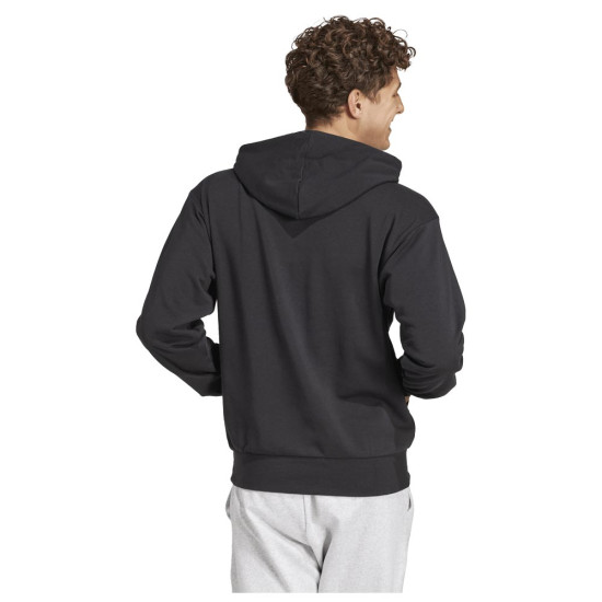 Adidas Ανδρικό φούτερ Essentials Feelcozy French Terry Hoodie